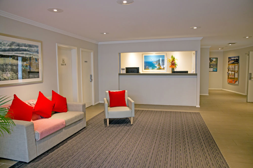 Aparthotel Quest Wollongong Extérieur photo