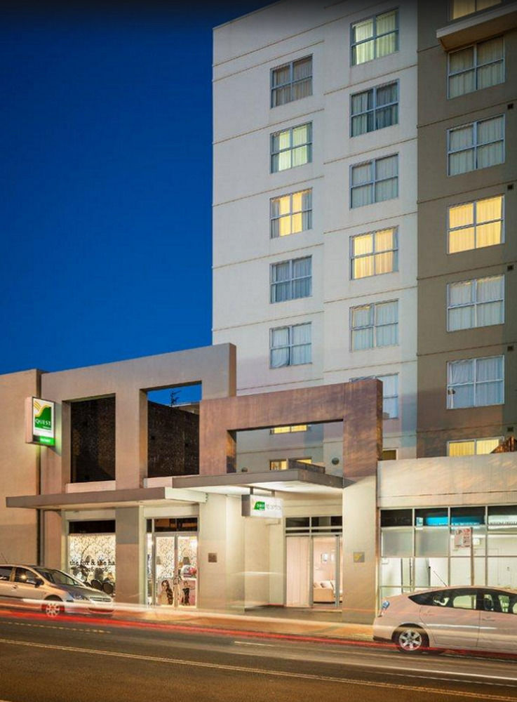 Aparthotel Quest Wollongong Extérieur photo