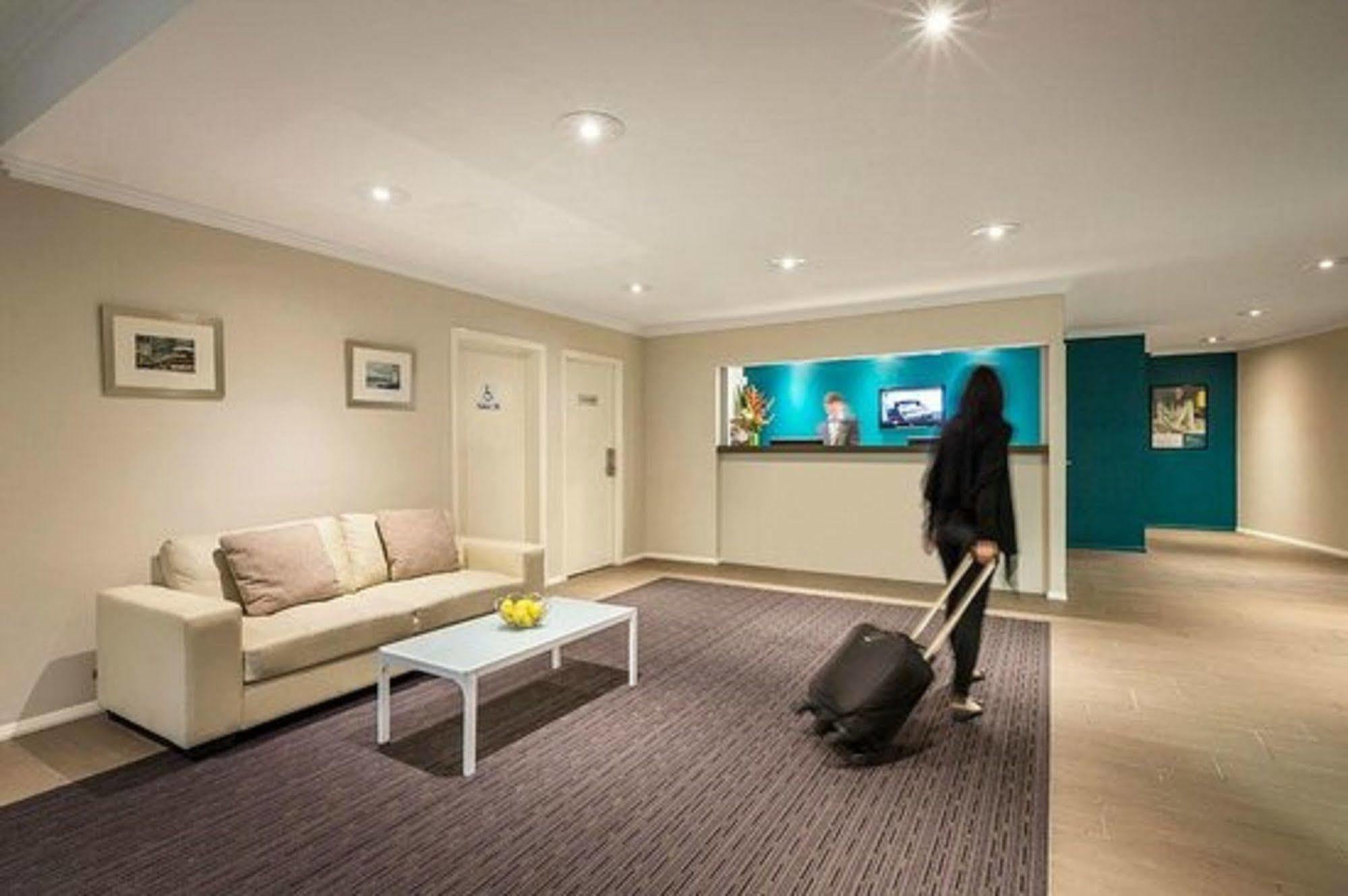 Aparthotel Quest Wollongong Extérieur photo